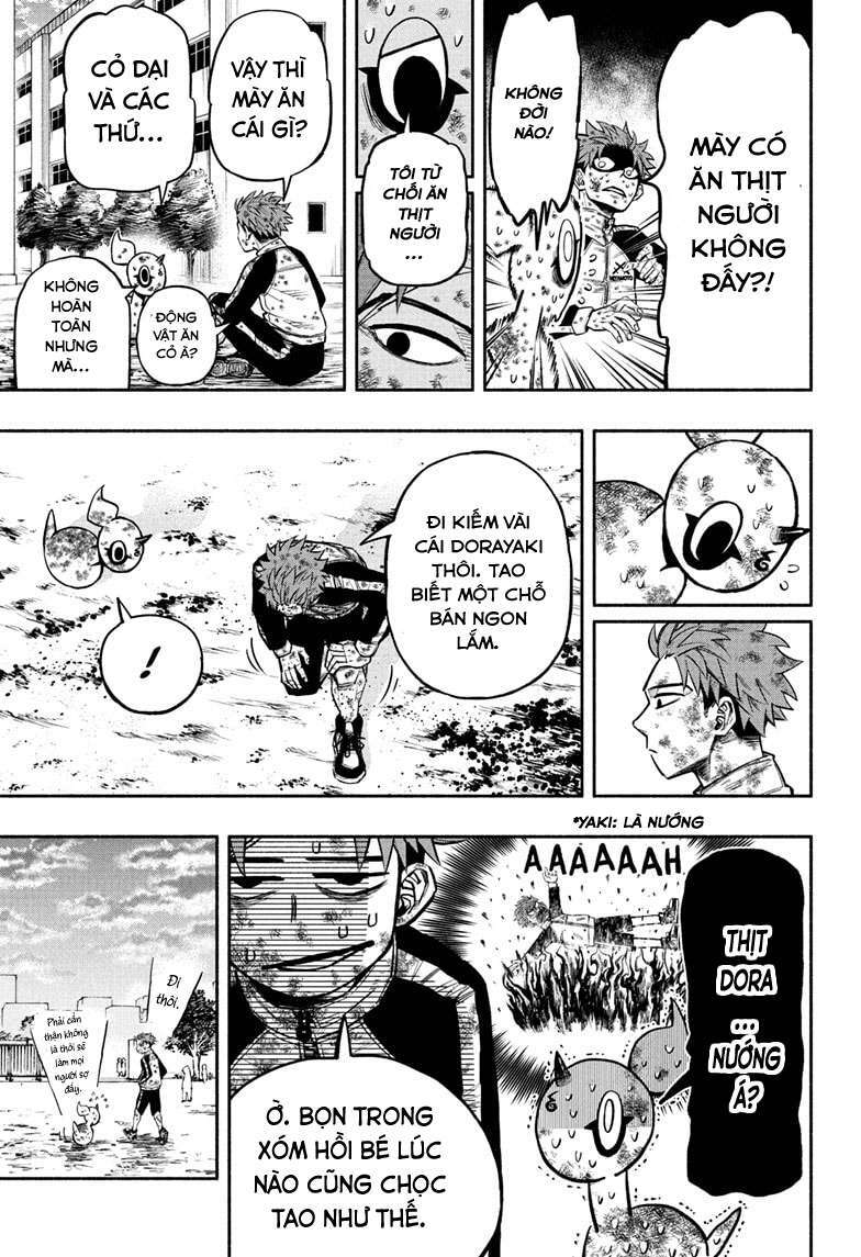 samurai diệt quỷ chapter 1.5 24