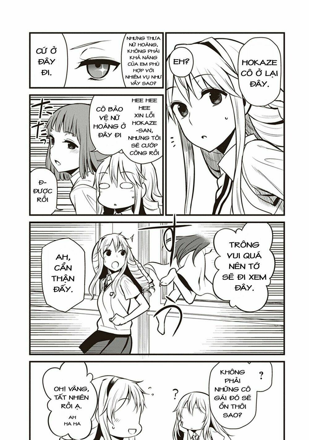 siêu năng lực gia x cấm thư ma thuật index: astral buddy chapter 3 19