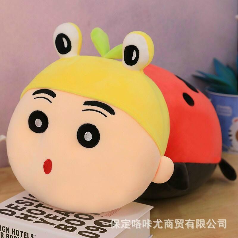 Bộ Chăn Gối Văn Phòng Gấu Bông Khủng Long 3in1