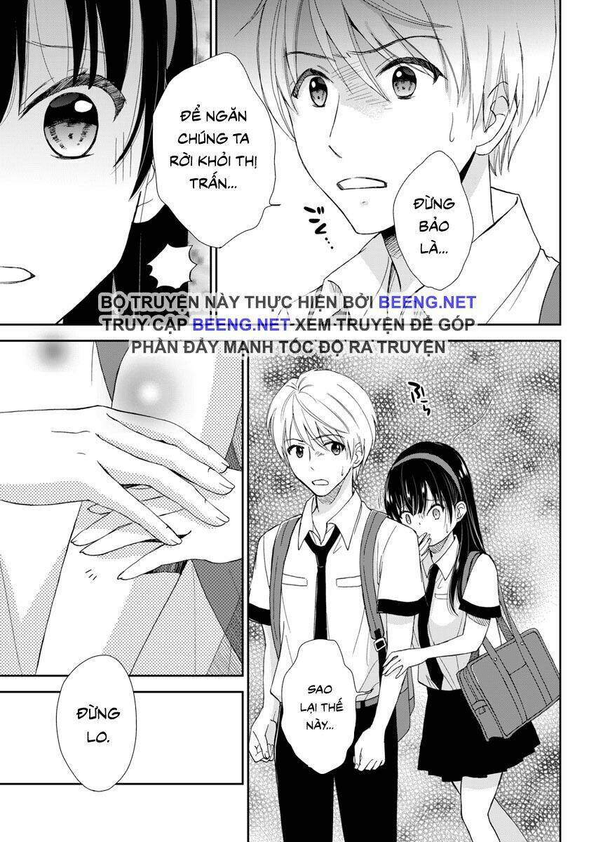 khung giờ tử vong chapter 3.1 9