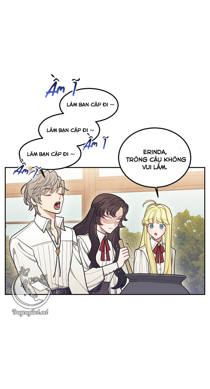 tôi xin trịnh trọng từ chối nam chính! chapter 6.1 29