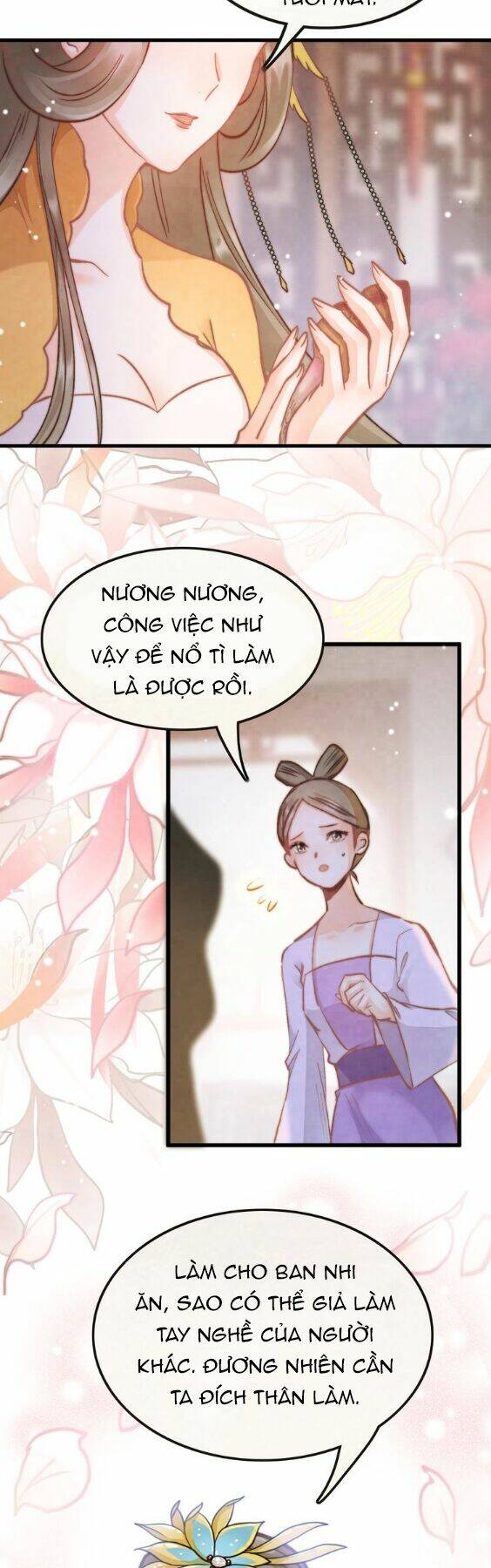 cánh diều xanh bay trong cơn gió chapter 6 20