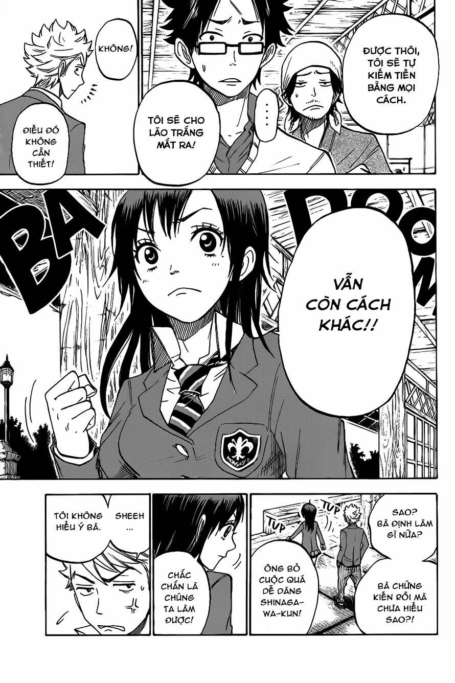 yankee-kun to megane-chan - nhóc quậy và nhỏ 4 mắt chapter 162 14