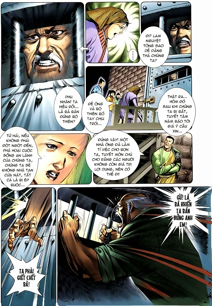 phong vân chapter 289 4