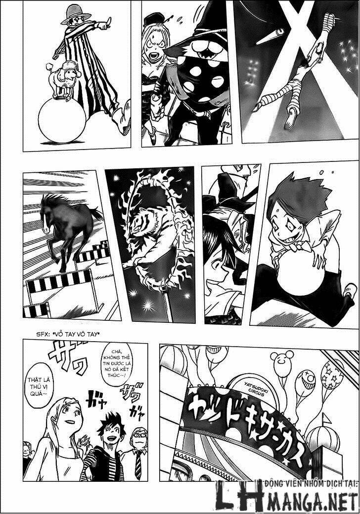 oumagadoki doubutsuen chapter 28 17