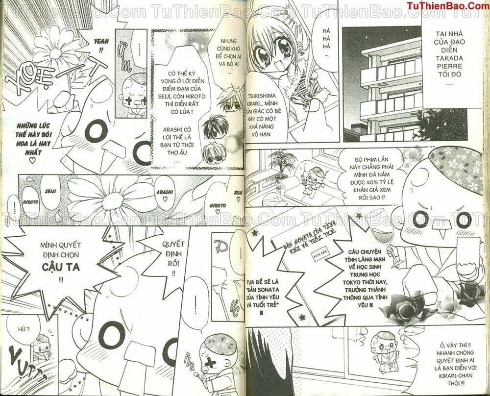 cô nàng đáng yêu chapter 5 45