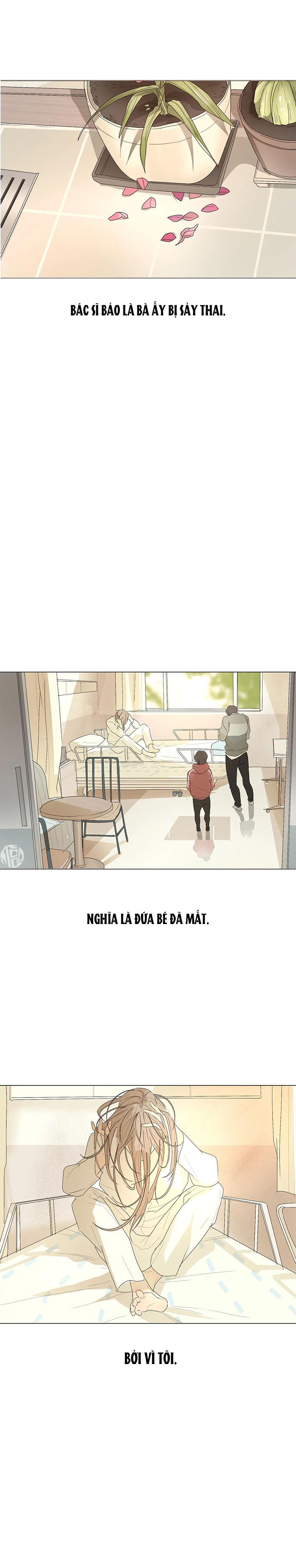 tựa lên vai người chapter 13 17