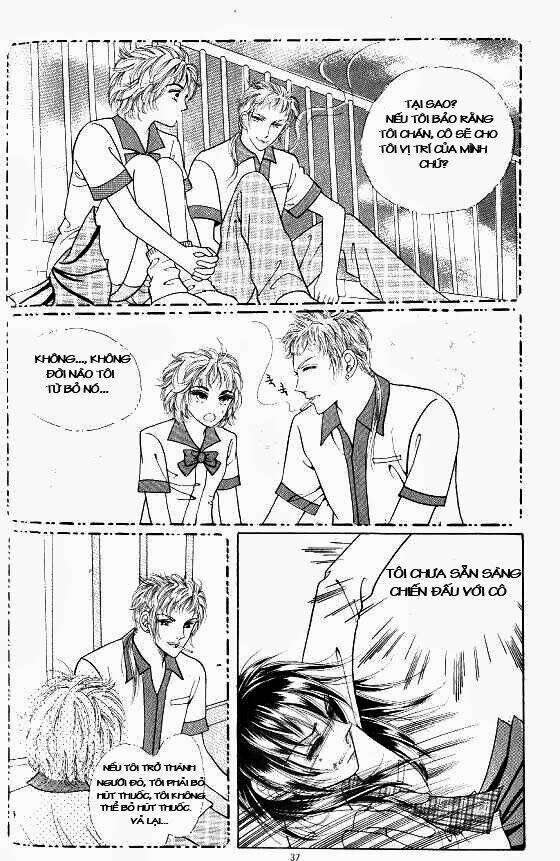 hot blooded woman chapter 41 8