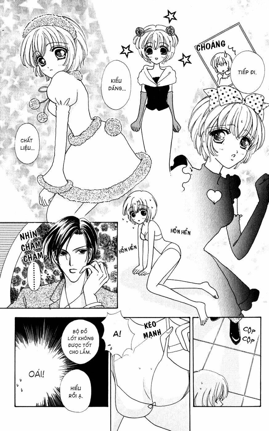 hana ni nare chapter 20 9