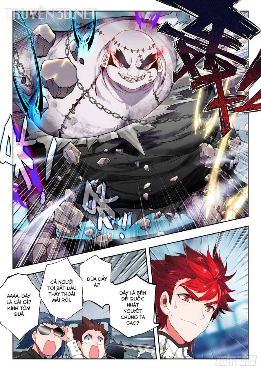 tuyệt thế đường môn - đấu la đại lục 2 chapter 369 9