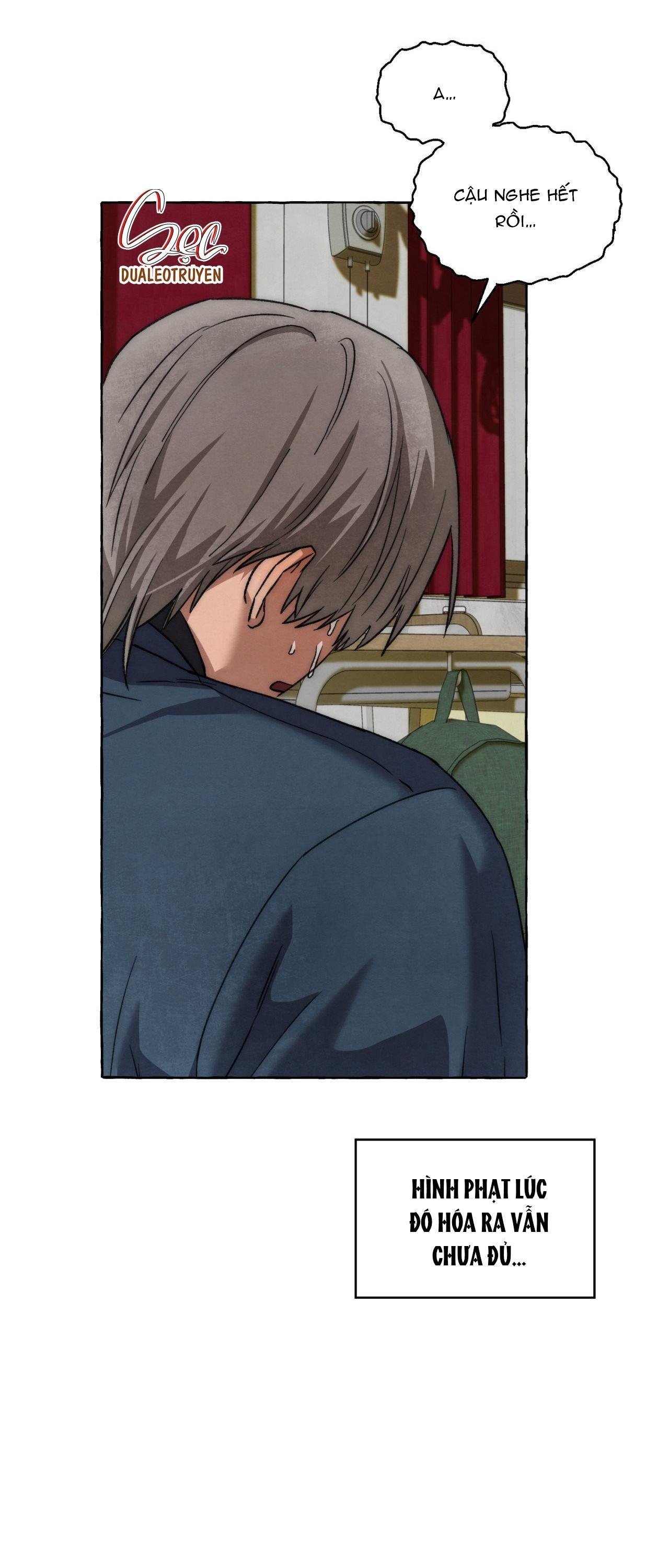 những con chó trong tù chapter 57 22