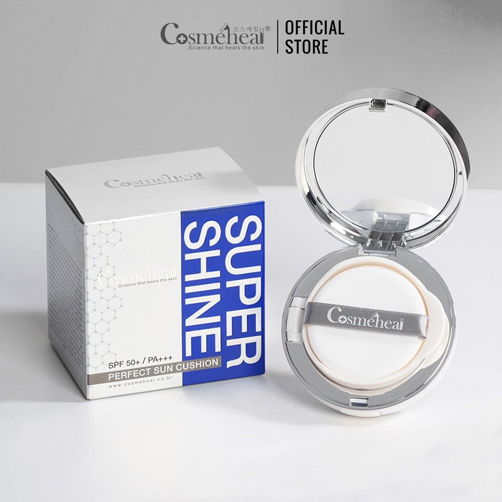 Phấn Nước Perfect Sun Cushion COSMEHEAL SPF 50+/PA+++