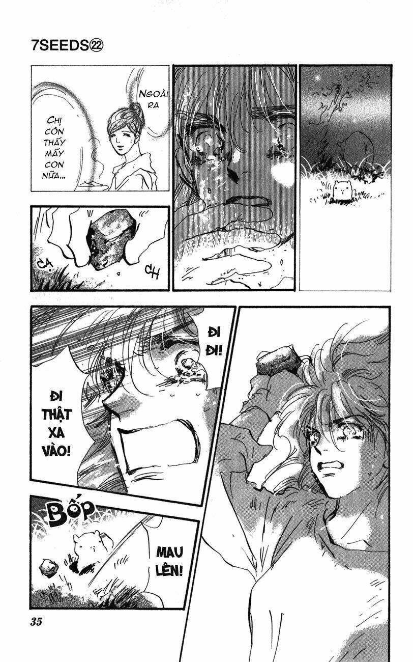 7 mầm sống chapter 112 36
