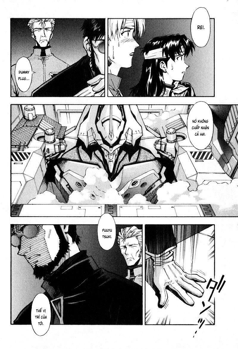 đặc nhiệm không gian chapter 45 2