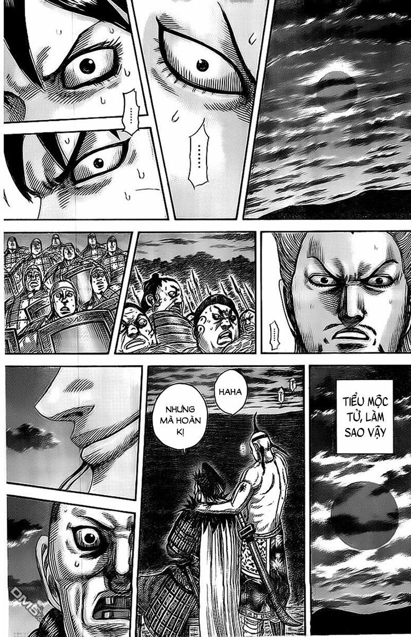 kingdom - vương giả thiên hạ chapter 461 20