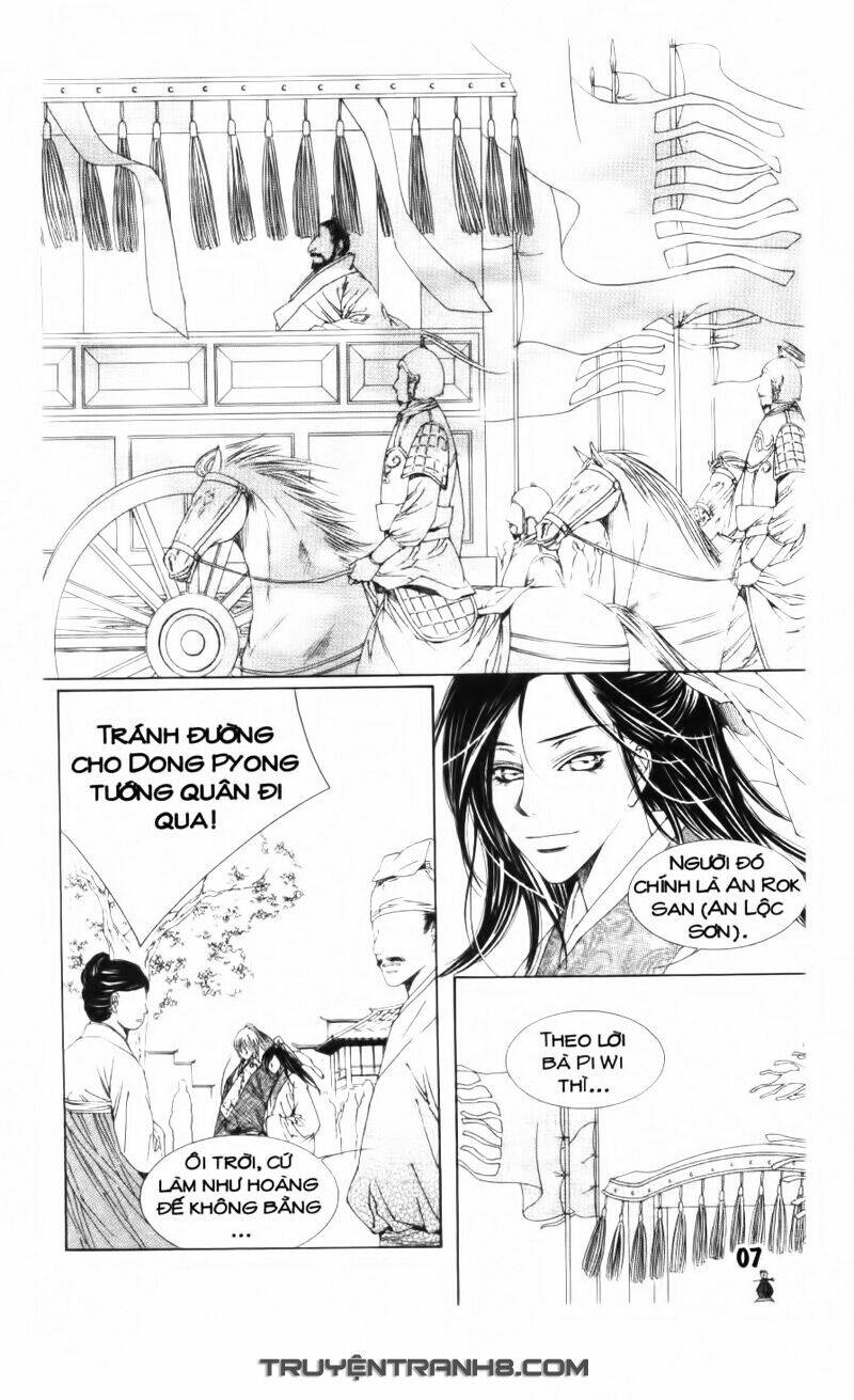 pháp sư trừ tà chapter 15.1 8