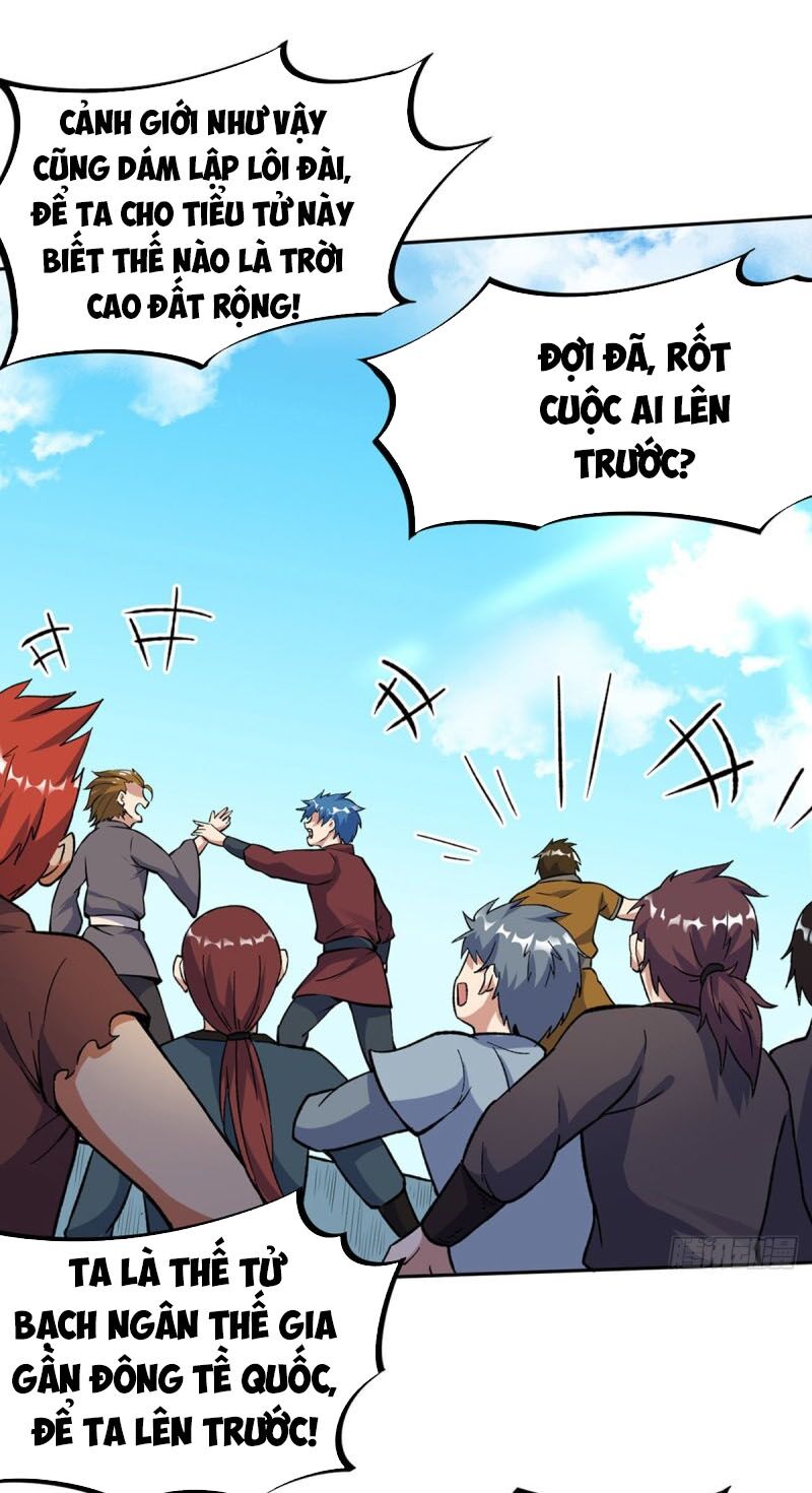 võ đạo độc tôn chapter 264 21