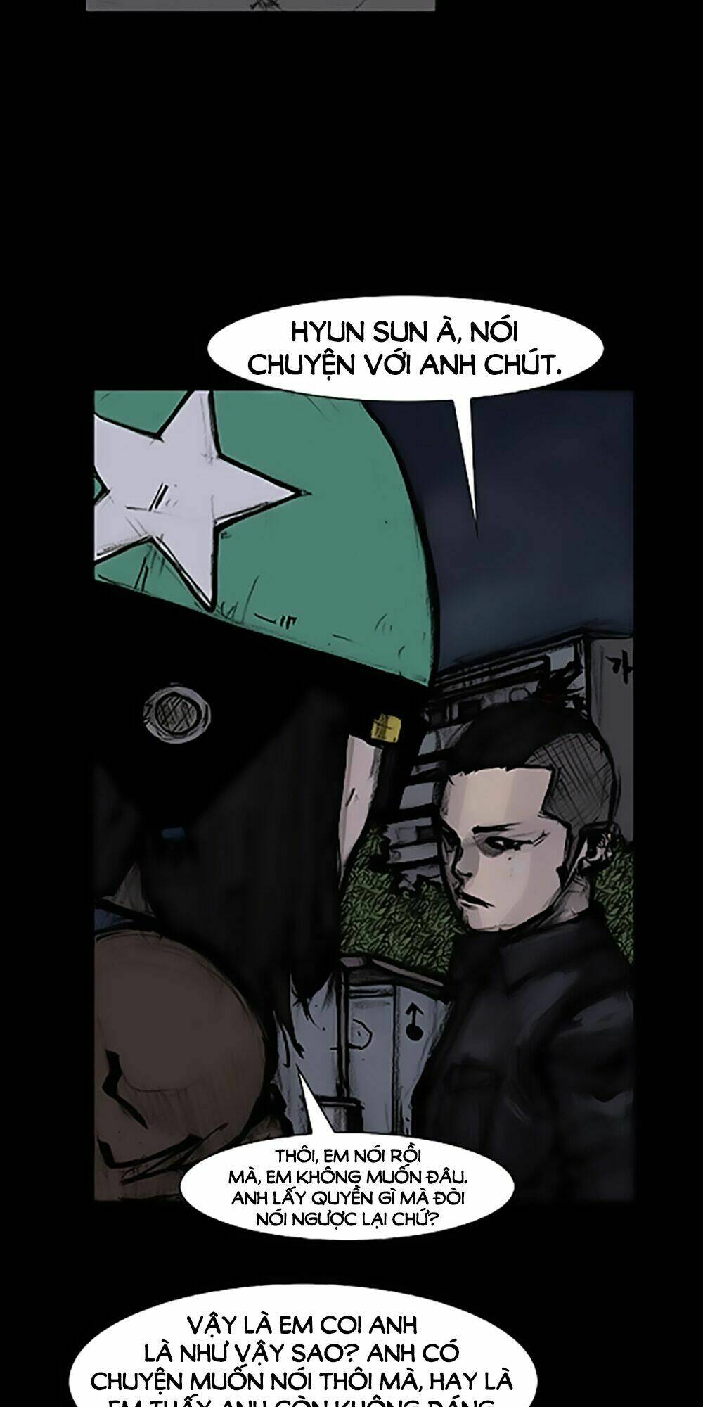 độc cô tiền truyện chapter 86 36