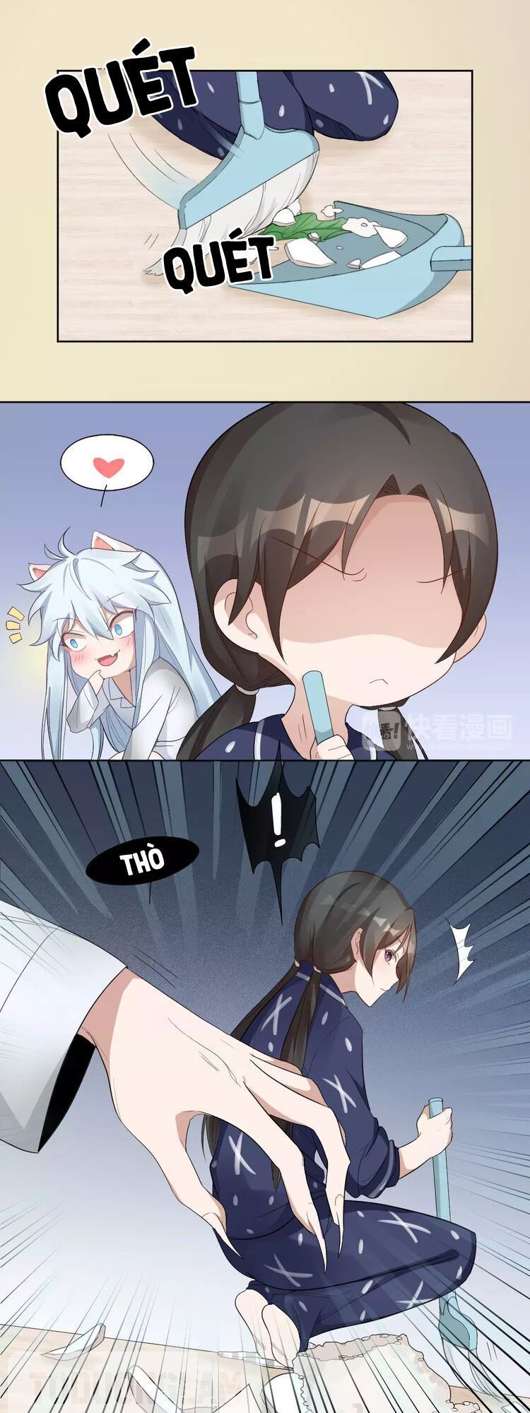 bạn trai tôi là quái vật chapter 6 14