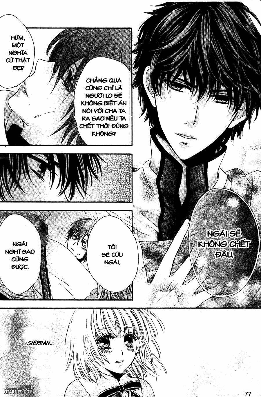 bá tước lạnh lùng chapter 10 25