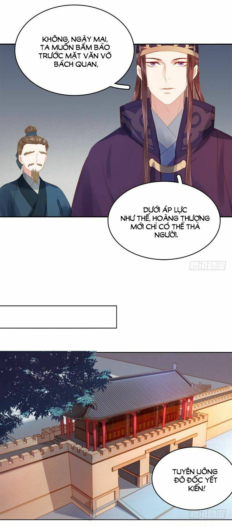 xuân khuê bí lục: xưởng công thái liêu nhân chapter 27 12