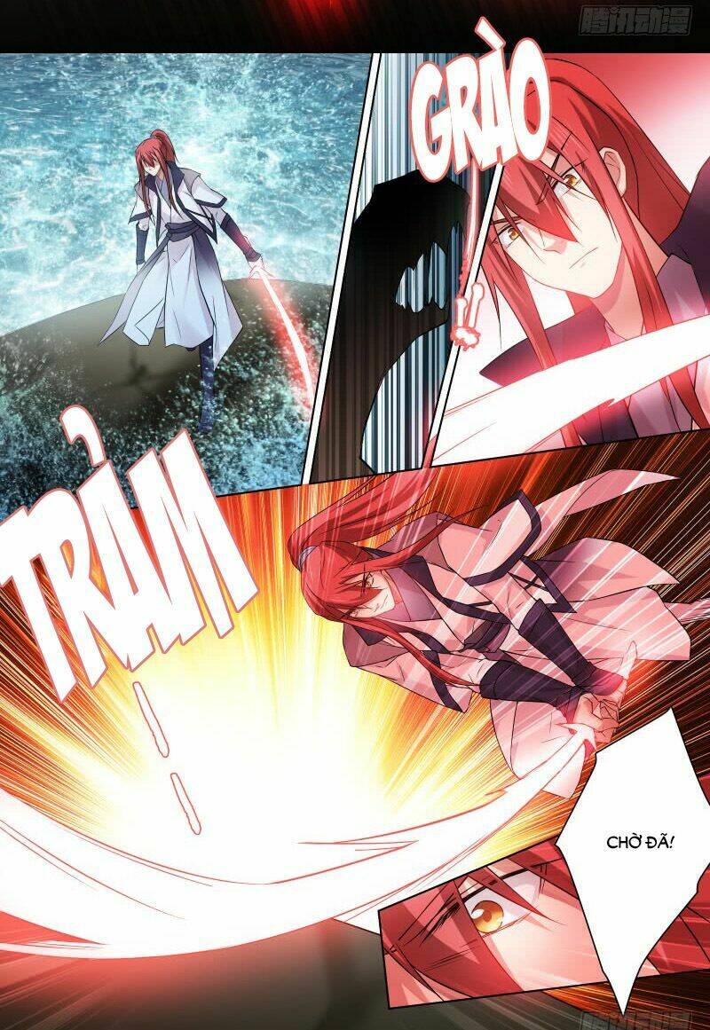 giả diện thế thân chapter 173 9