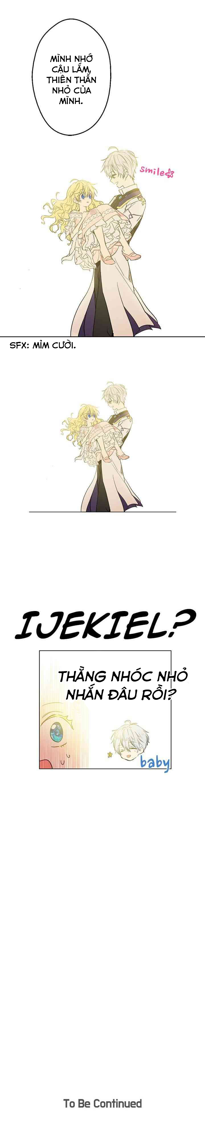 bỗng một ngày nọ tôi trở thành nàng công chúa chapter 25 13