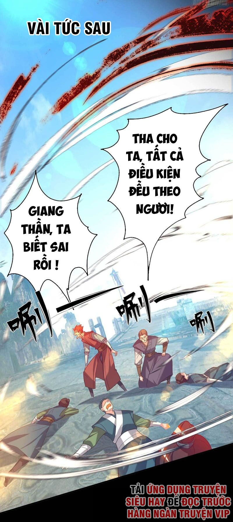 Ta có chín nữ đồ đệ chapter 14.5 11