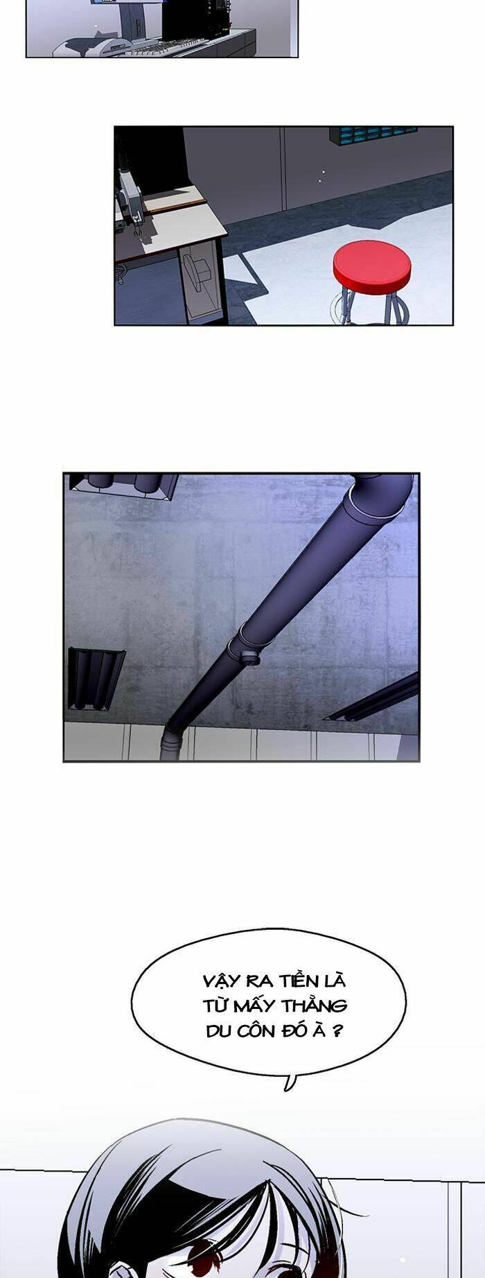 người máy hủy diệt chapter 55 8