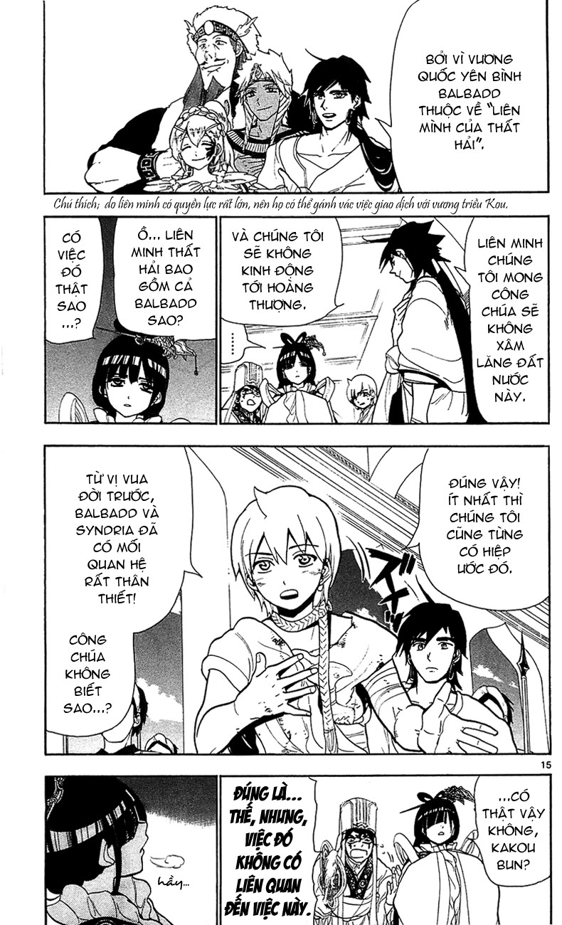 magi - the labyrinth of magic chapter 63 16