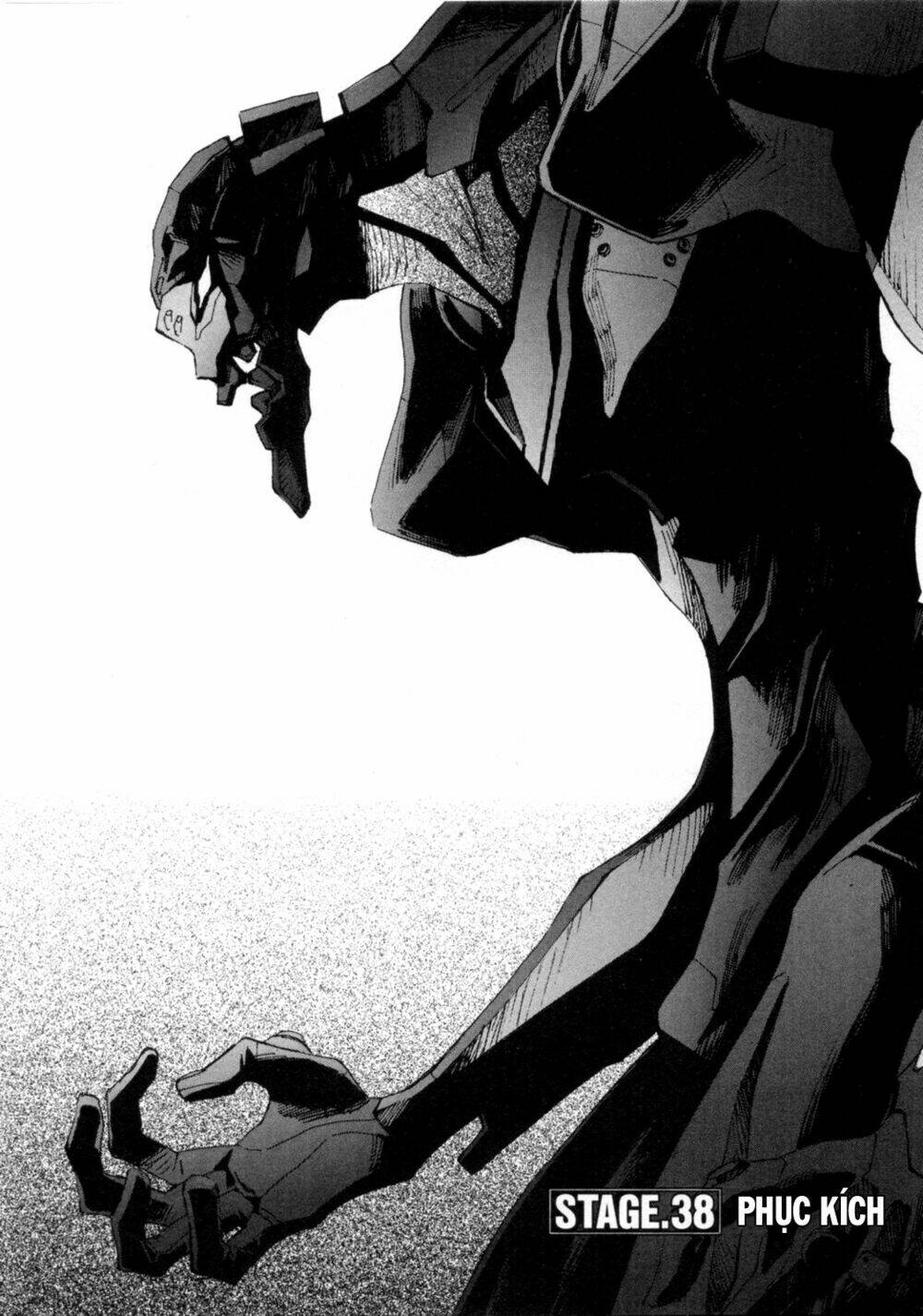 đặc nhiệm không gian chapter 38 1