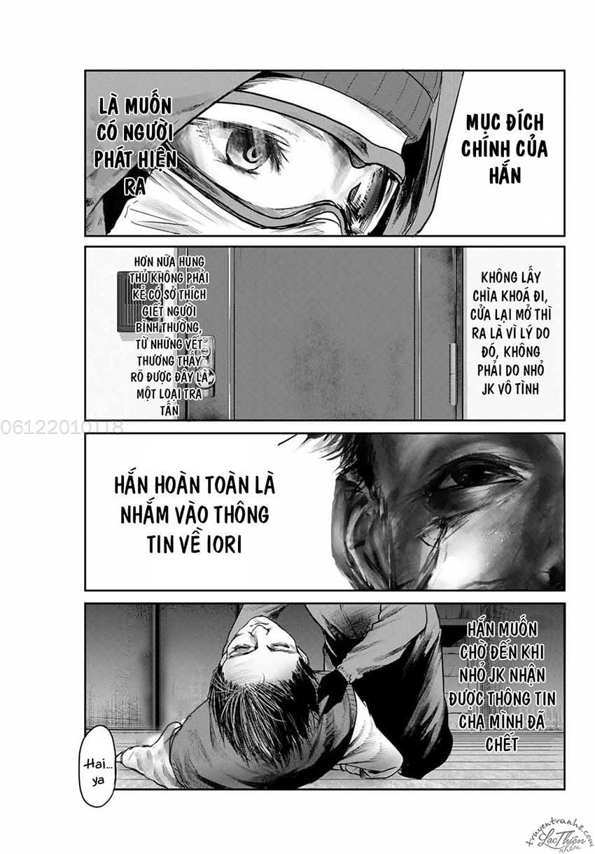 tôi - giả mạo chapter 9 13