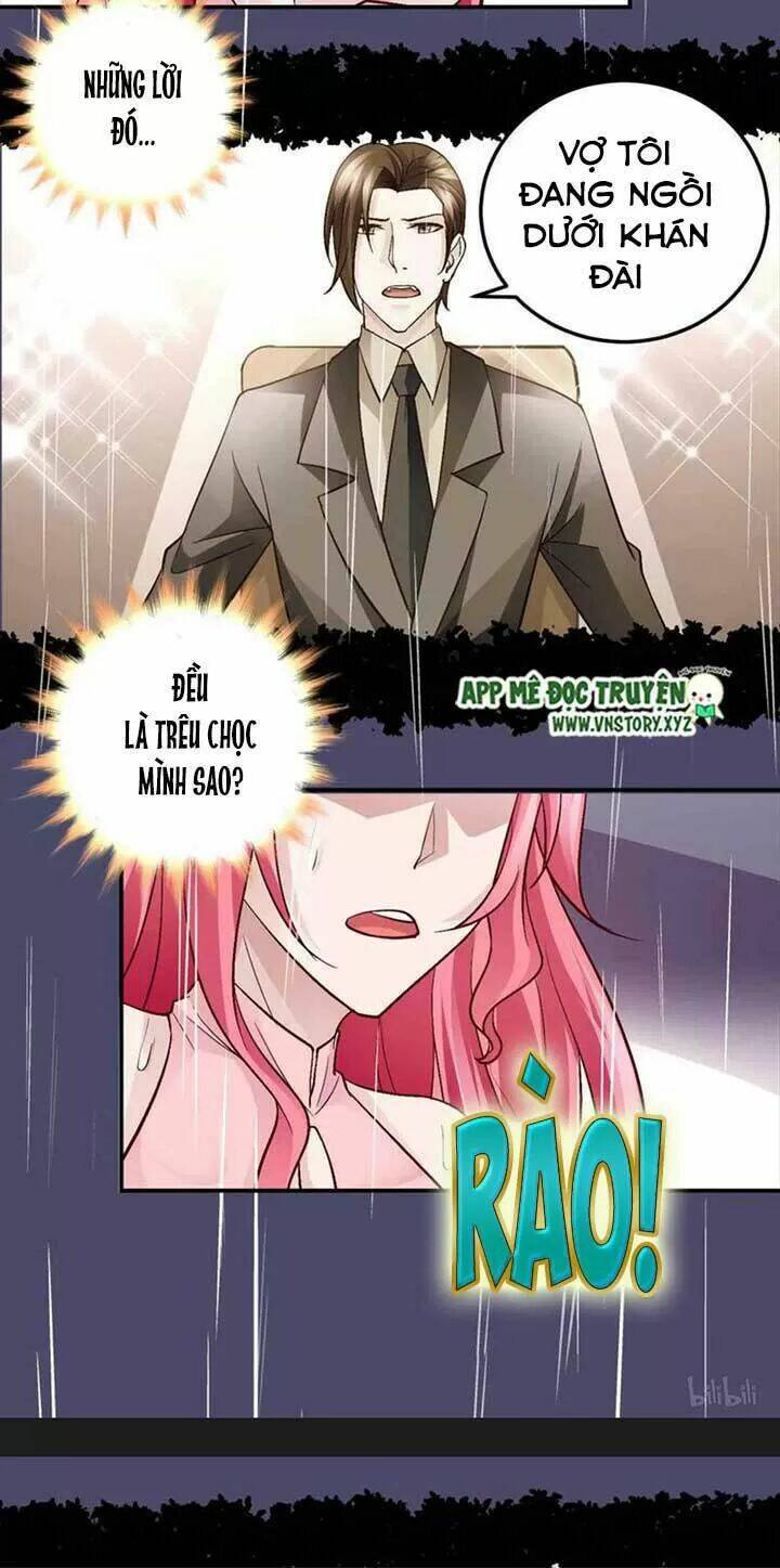 trò chơi săn tình - tổng tài khó kìm lòng chapter 82 13
