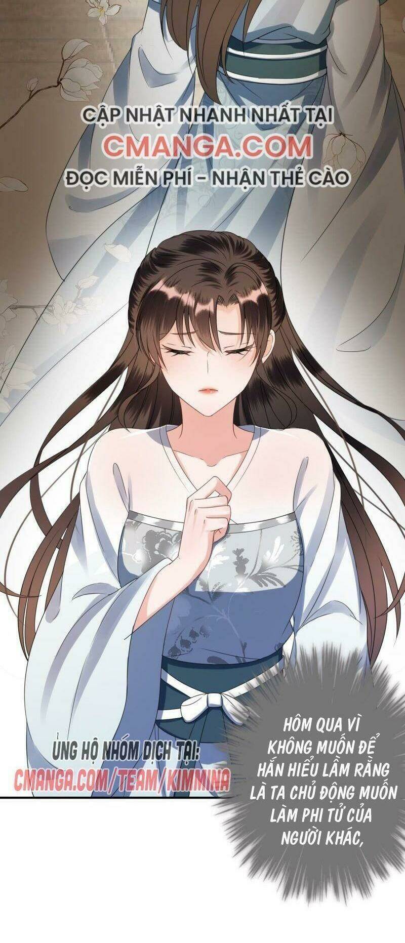 vương gia kiêu ngạo quá khó cua chapter 77 26