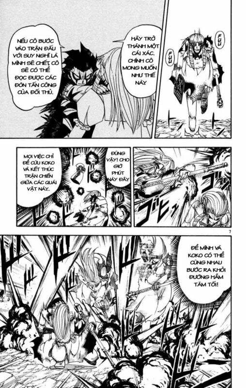 konjiki no gash!! chapter 160 7