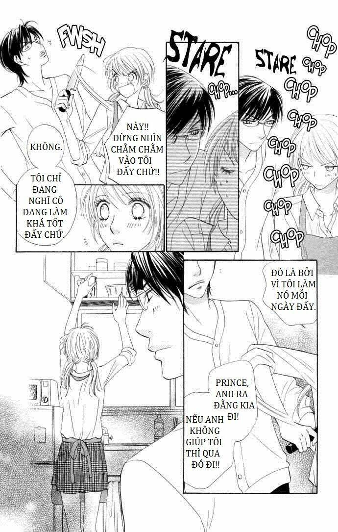 yokujou (c) max (desire climax) chapter 9 18