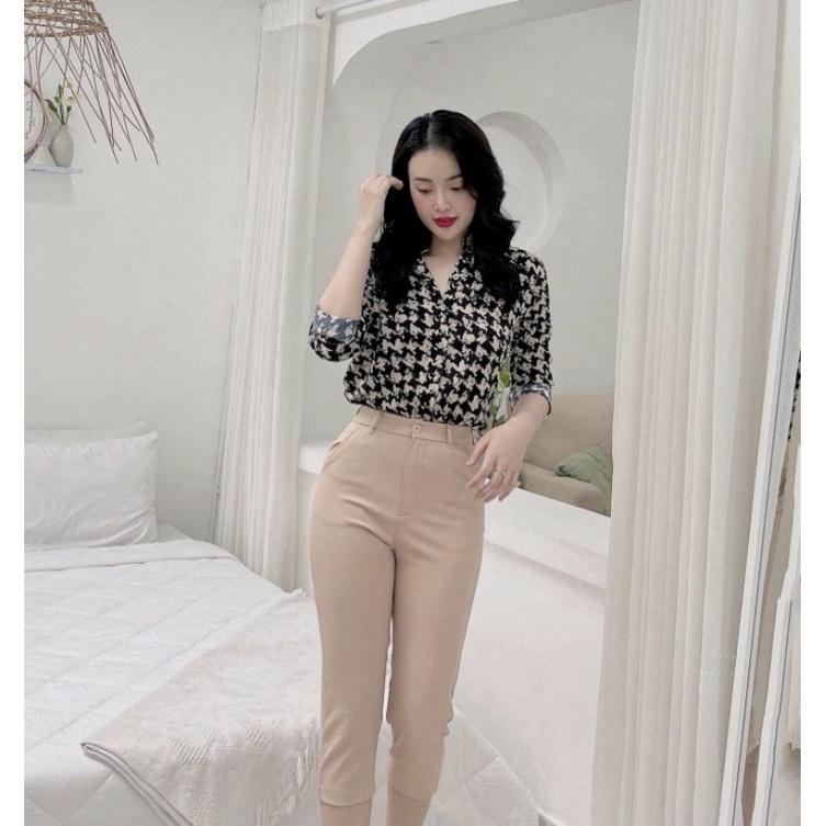 Sét sơmi thiết kế siêu đẹp