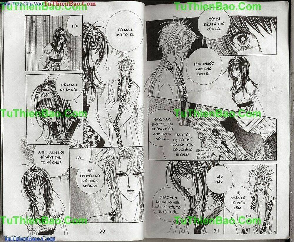 địa ngục tuyết trắng chapter 18 13