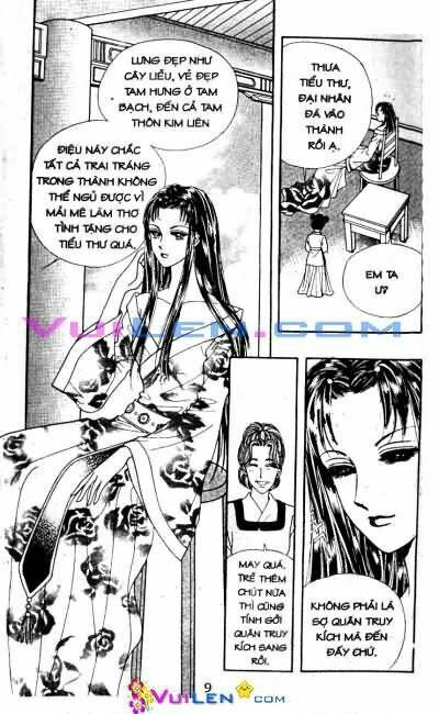 cô nàng đỏm dáng chapter 3 9