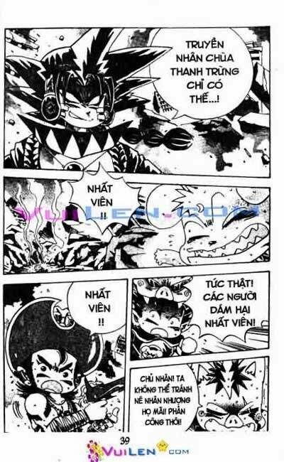 những người bạn tốt chapter 23 39