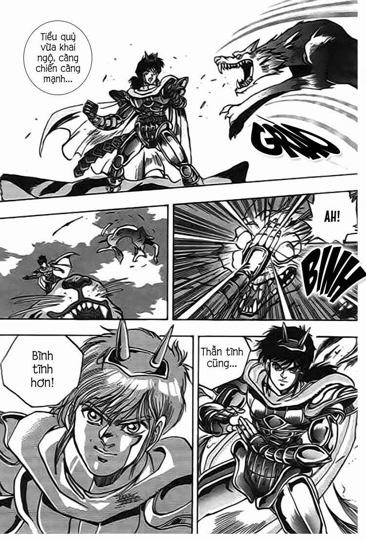 ảo long vương chapter 45 9