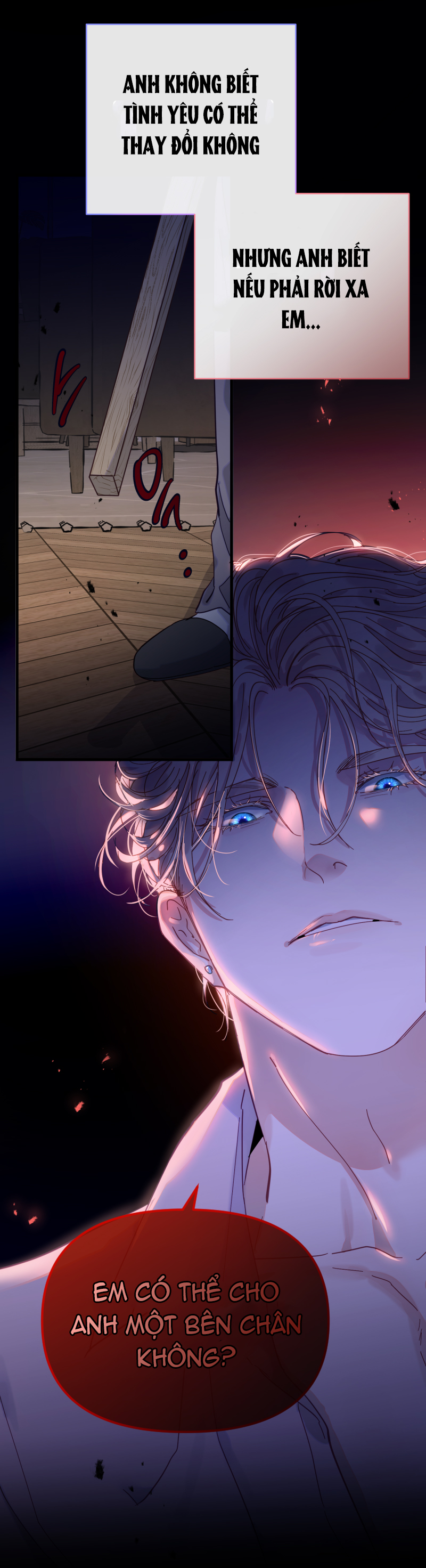 tiên cá trên bờ chapter 7 22