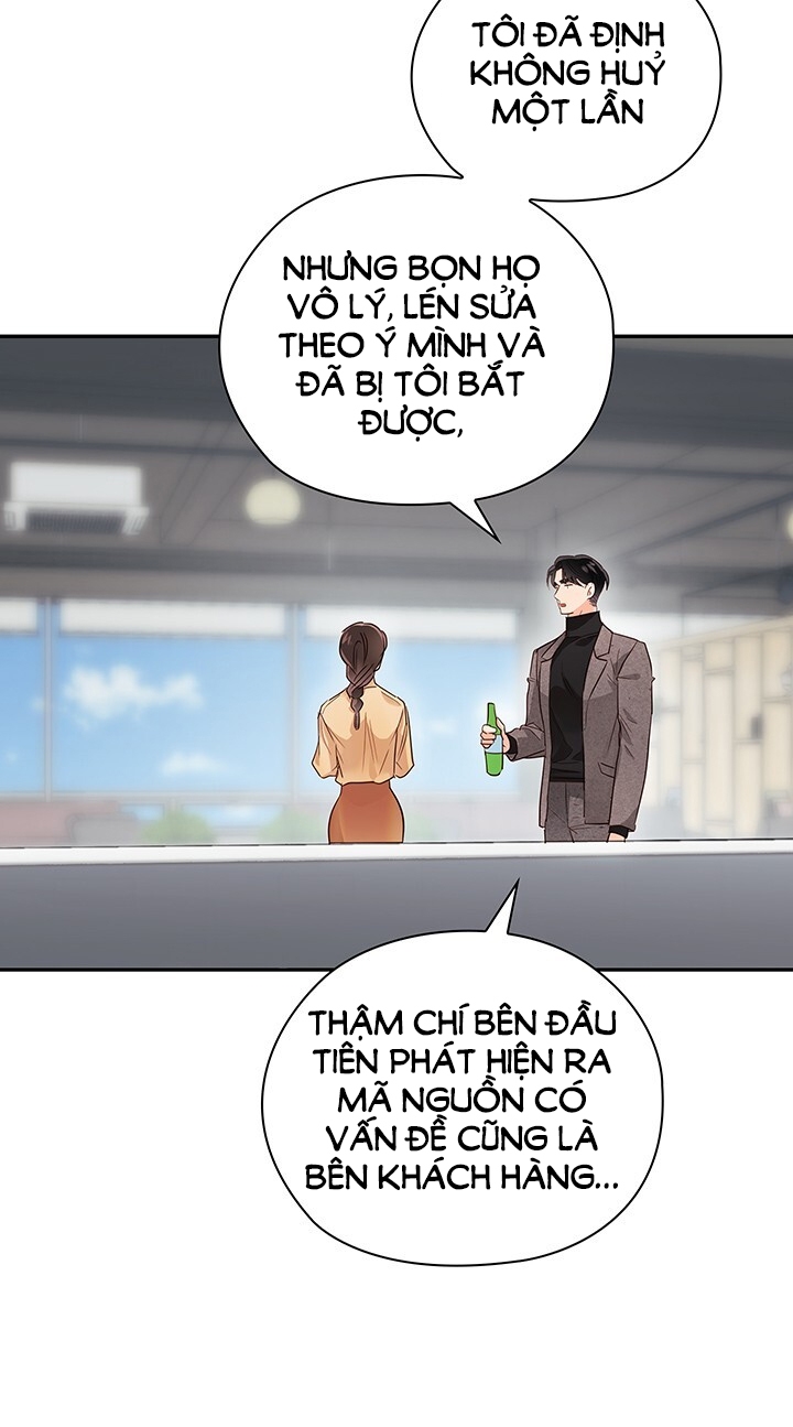 Trong Công Ty Thì Hãy Đứng Đắn chapter 30.2 - Trang 27