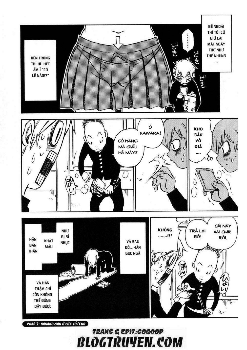 nanako-san teki na nichijou re chapter 1 10