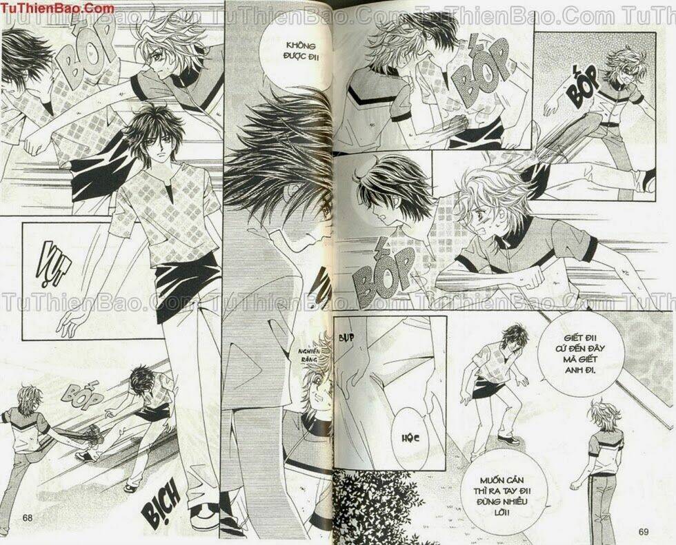 nữ đại ca chapter 14 34