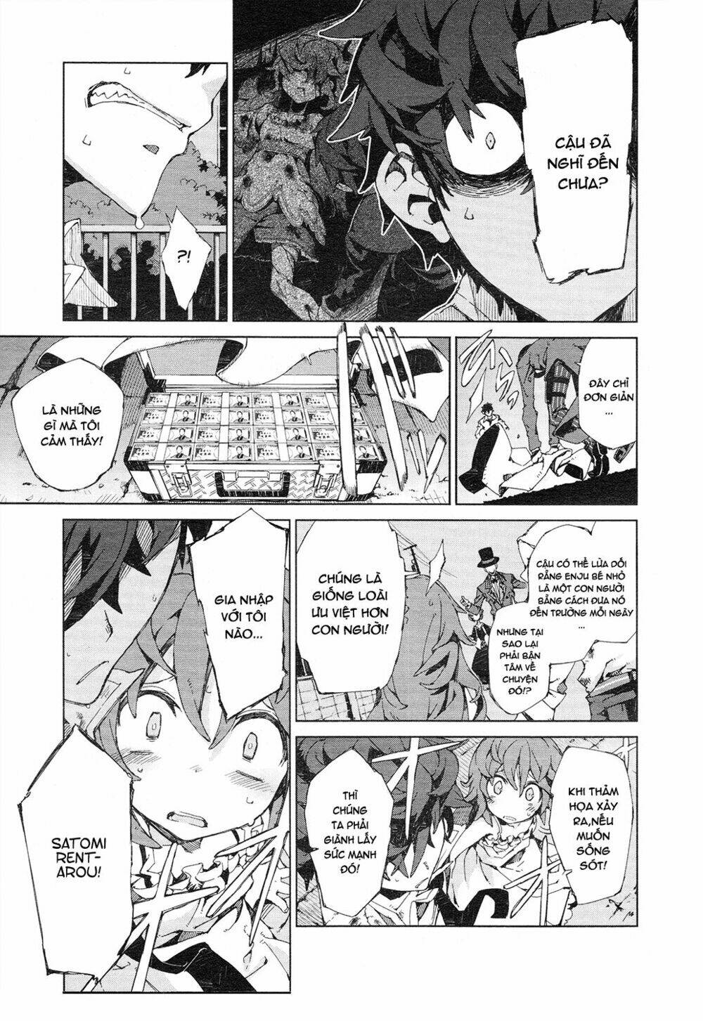 black bullet chapter 7 8