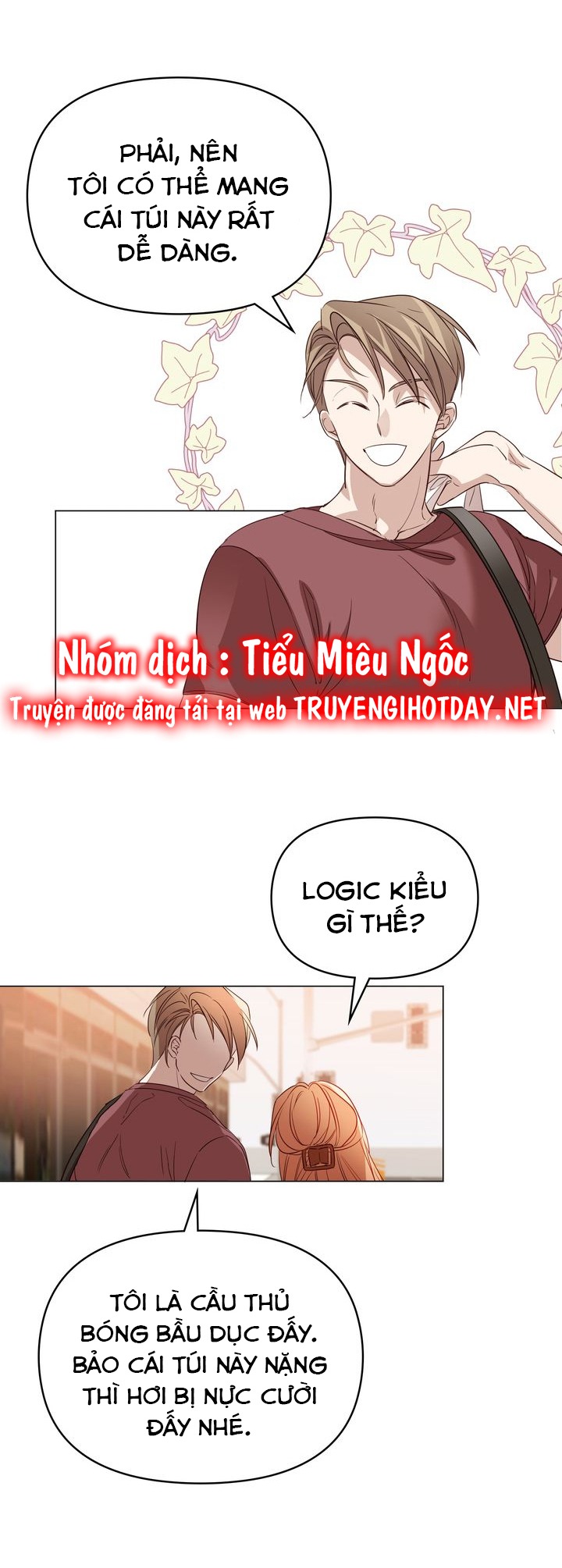 juliet, chúng ta không phải ở kansas đâu! chapter 19 29