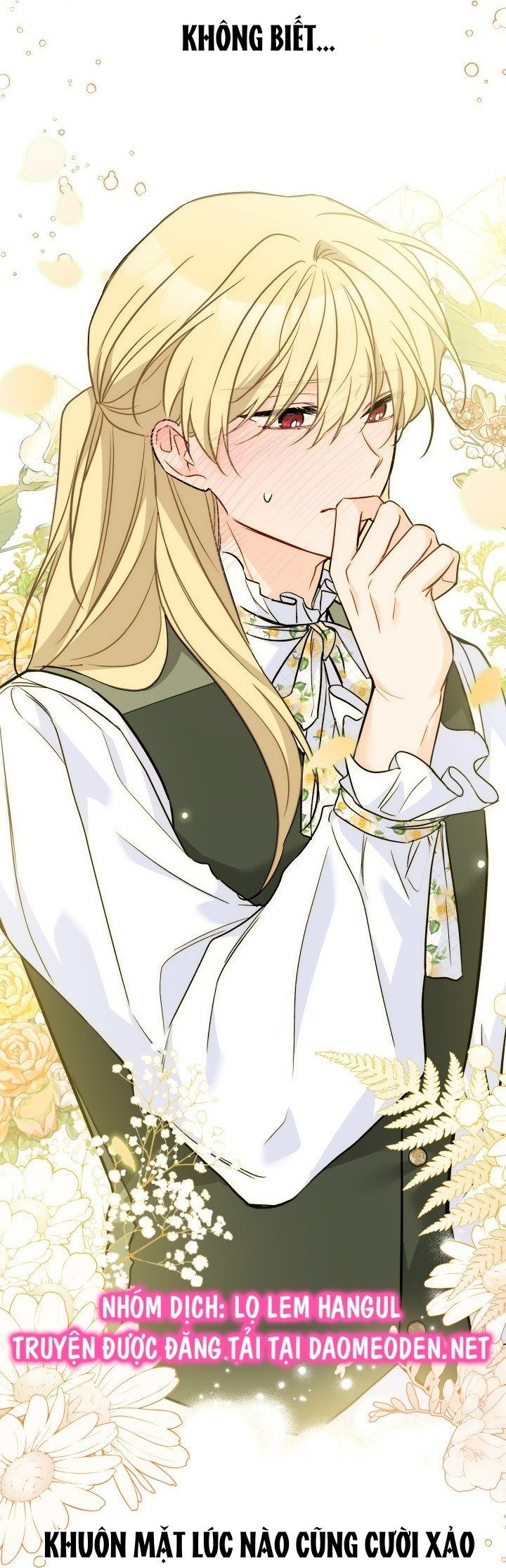 mối liên kết giữa báo đen và bé thỏ chapter 154 29