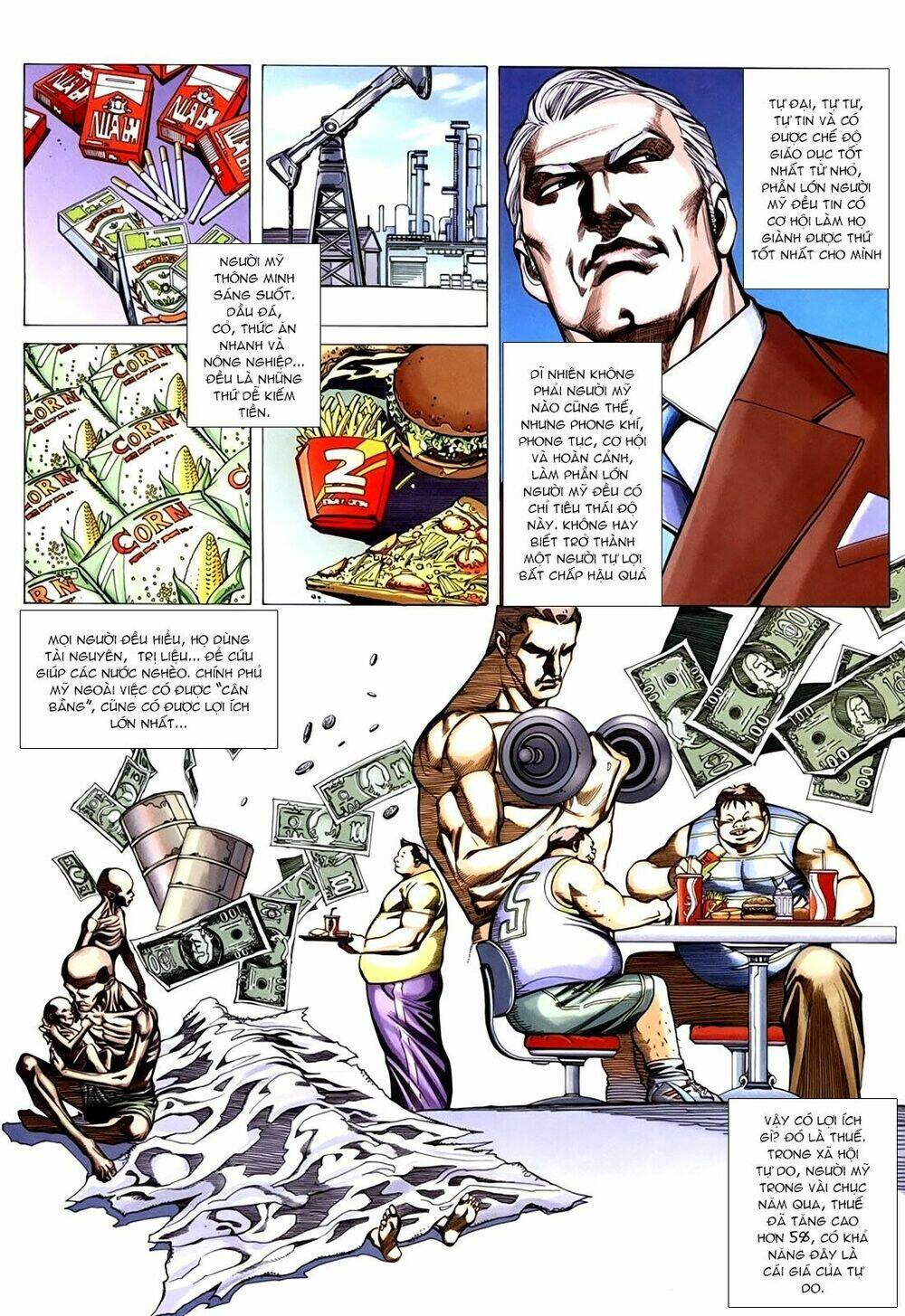 xích trụ phạn đường chapter 43 7