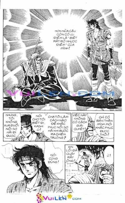 vương tử takeru chapter 21 143